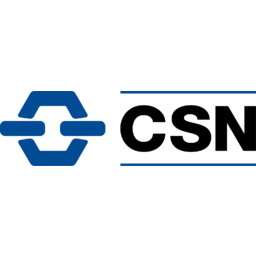 Companhia Siderúrgica Nacional logo