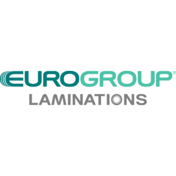 EuroGroup Laminations logo