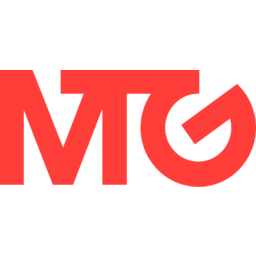 Modern Times Group (MTG) logo