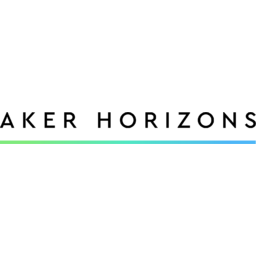 Aker Horizons logo