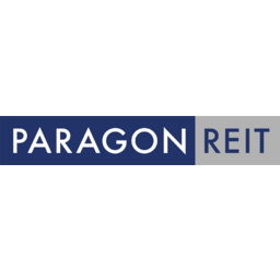 Paragon REIT logo