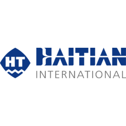 Haitian International Holdings logo