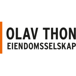 Olav Thon logo