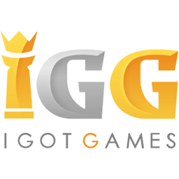 IGG Inc logo