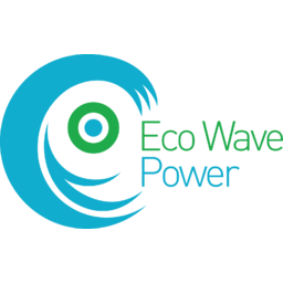 Eco Wave Power Global logo