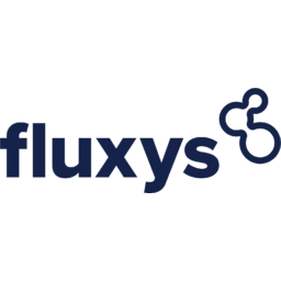 Fluxys Belgium logo