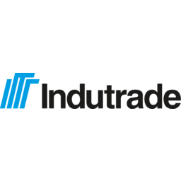 Indutrade logo