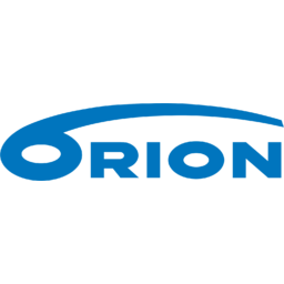 Orion Corporation logo