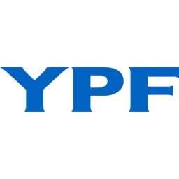 YPF 
 (Yacimientos Petrolíferos Fiscales) logo