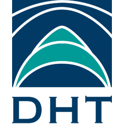 DHT Holdings logo