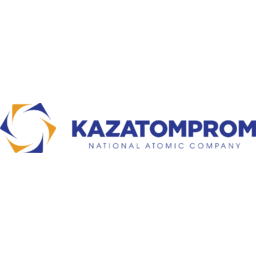 Kazatomprom logo