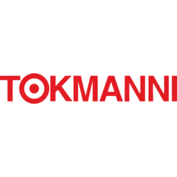 Tokmanni logo