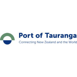 Port of Tauranga logo