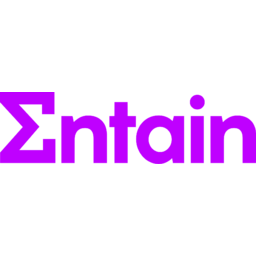 Entain logo