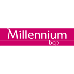 Banco Comercial Português (Millennium bcp) logo