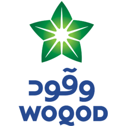 Qatar Fuel Company (WOQOD) logo