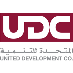 United Development Company logo