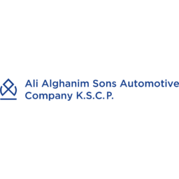 Ali Al-Ghanim Sons Automotive Company logo