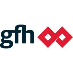 GFH Financial Group logo