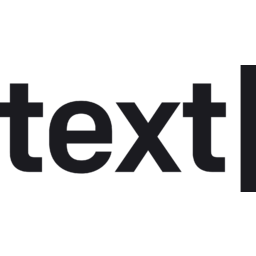 Text (LiveChat) logo