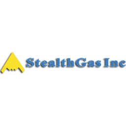 StealthGas logo