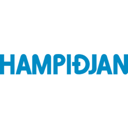 Hampiðjan logo