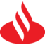 Banco Santander-Chile Logo