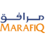 MARAFIQ (The Power and Water Utility Company for Jubail and Yanbu) Logo