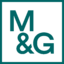 m-g logo