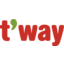 T’way Air Logo