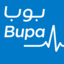 Bupa Arabia for Cooperative Insurance Company Logo