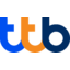 TMBThanachart Bank (ttb) Logo