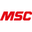 MSC Industrial Direct Logo