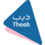 Theeb Rent A Car Company Logo