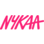 nykaa logo