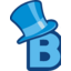 blue-hat logo