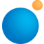 sphere-3d logo