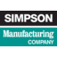 Simpson Manufacturing Company Logo